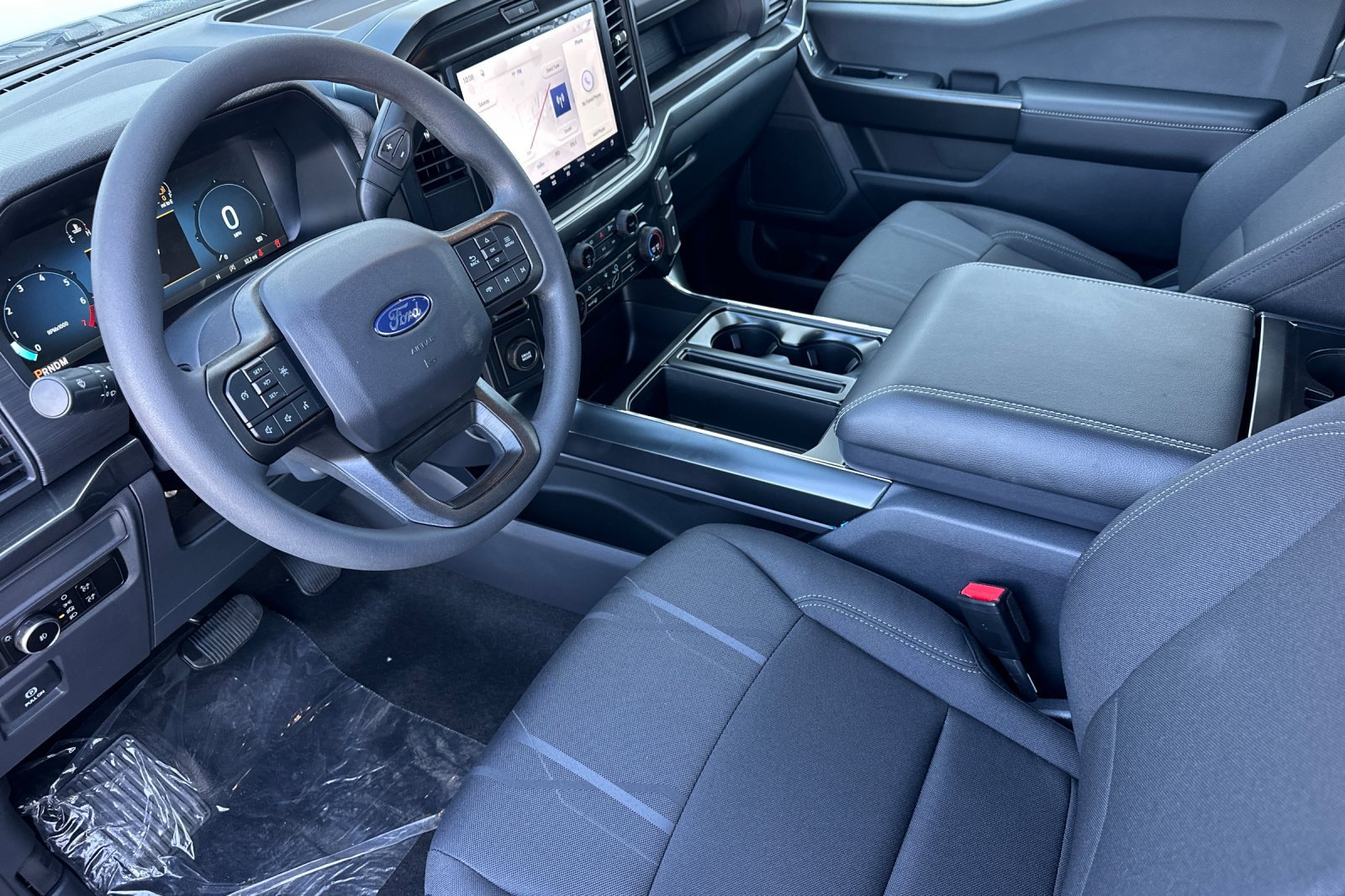 New 2026 Ford F150 STX w/ Equipment Group 200A RWD image 10