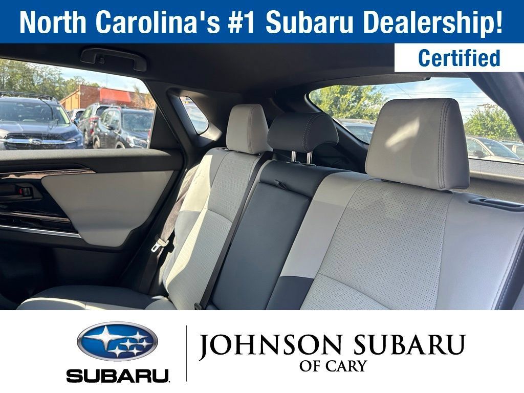 Certified 2023 Subaru Solterra AWD image 18