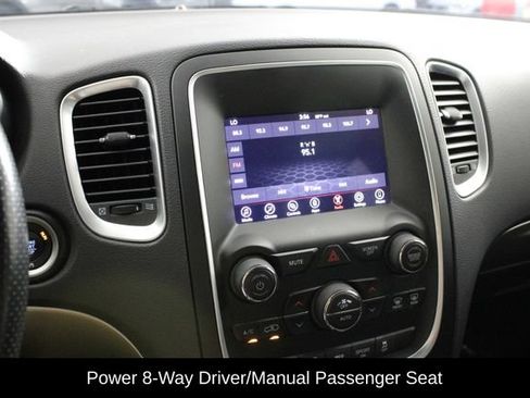 Used 2020 Dodge Durango SXT RWD image 19