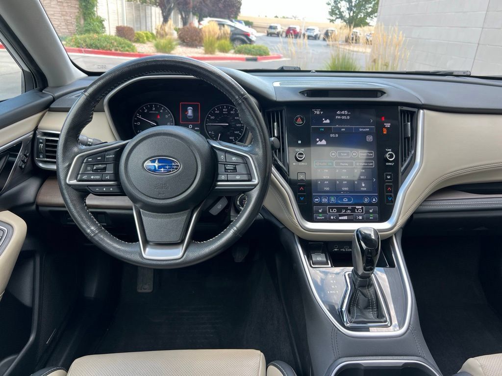Used 2024 Subaru Outback Limited XT AWD/4WD image 18