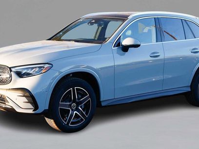 New 2026 Mercedes-Benz GLC 300 4MATIC