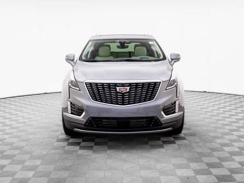 New 2026 Cadillac XT5 Premium Luxury w/ Driver Assist Package AWD/4WD image 2