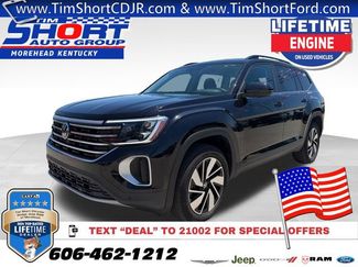 Used 2025 Volkswagen Atlas SE AWD/4WD 360° Tour