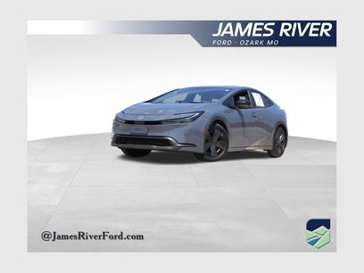 Used 2025 Toyota Prius LE