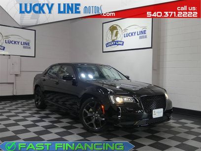 Used 2023 Chrysler 300 Touring w/ Sport Appearance Package