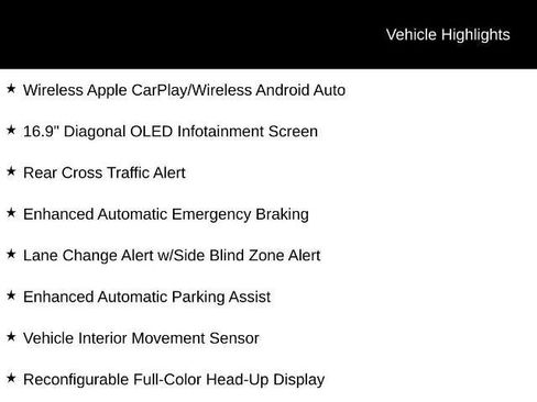 Used 2022 Cadillac Escalade Premium Luxury AWD/4WD image 7