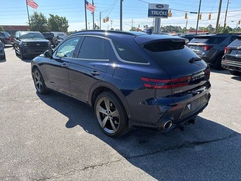 Used 2024 Genesis GV70 3.5T Sport w/ Sport Prestige Package AWD/4WD image 5