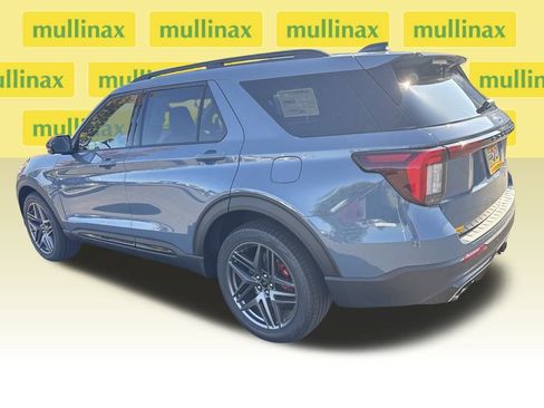 New 2025 Ford Explorer ST w/ Sun And Sound Package image 5