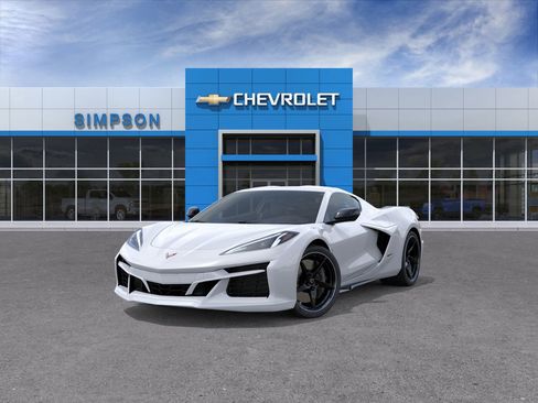 New 2025 Chevrolet Corvette E-Ray image 33