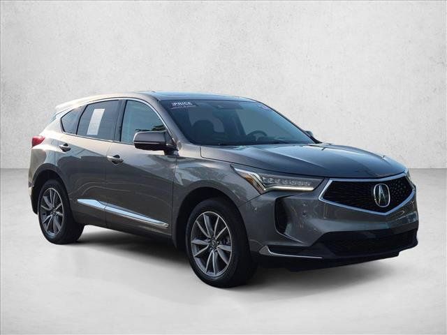 Used 2024 Acura RDX w/ Technology Package AWD/4WD image 3
