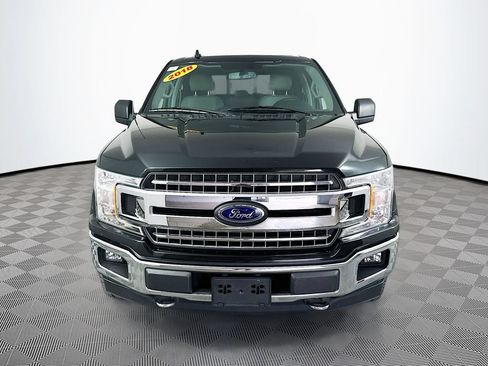 Used 2018 Ford F150 XLT w/ Equipment Group 302A Luxury AWD/4WD image 4