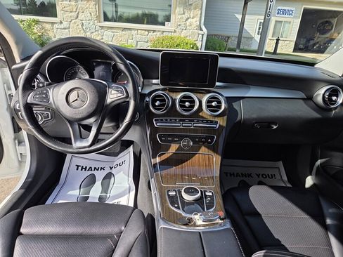 Used 2018 Mercedes-Benz C 300 4MATIC Sedan w/ Premium Package image 12