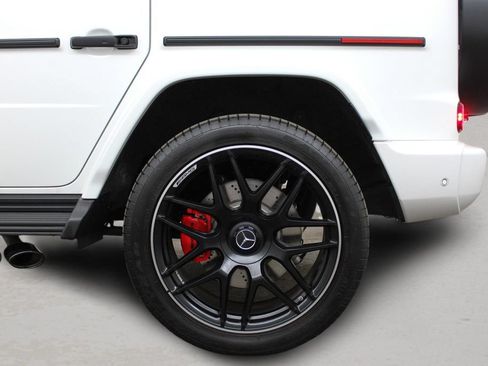 Used 2026 Mercedes-Benz G 63 AMG 4MATIC image 8