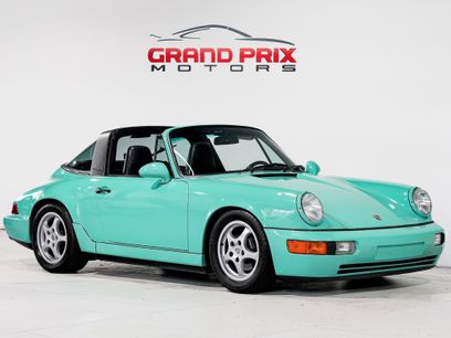 Used 1992 Porsche 911 Targa