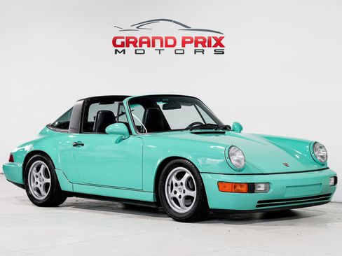 Used 1992 Porsche 911 Targa image 1
