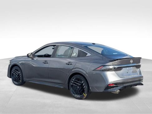 New 2026 Nissan Sentra SR w/ SR All Weather Package image 3