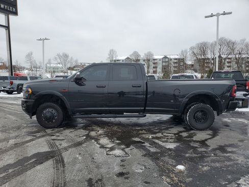 Used 2022 RAM 3500 Limited image 8