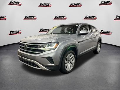 Used 2022 Volkswagen Atlas Cross Sport SE