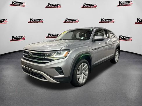 Used 2022 Volkswagen Atlas Cross Sport SE image 1