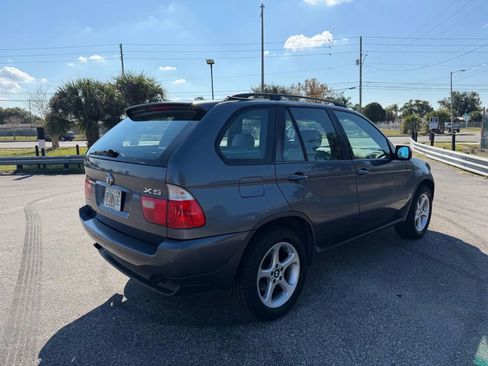 Used 2002 BMW X5 3.0i image 4