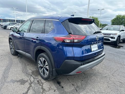Used 2021 Nissan Rogue SV FWD image 5