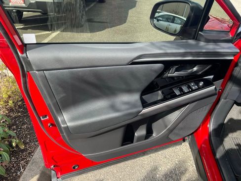 Certified 2024 Toyota bZ4X XLE w/ Weather Package image 10