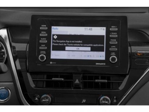 Used 2022 Toyota Camry XSE image 16