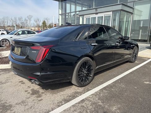 Used 2020 Cadillac CT6 Premium Luxury image 8