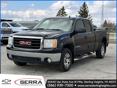 Used 2008 GMC Sierra 1500 SLE