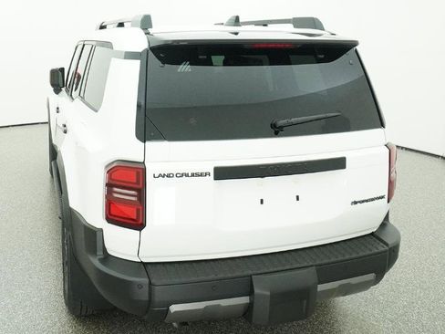 New 2026 Toyota Land Cruiser AWD/4WD image 4