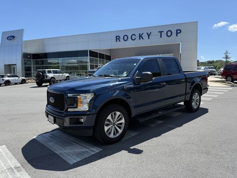 Used 2018 Ford F150 XL w/ Equipment Group 101A Mid AWD/4WD image 1