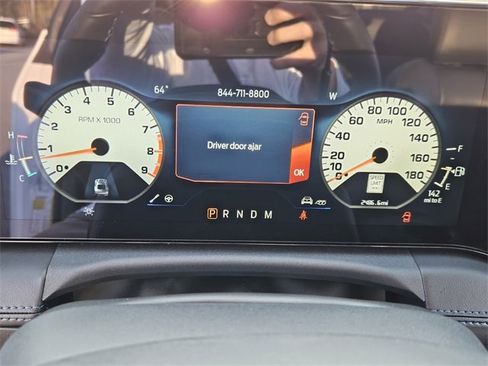 Used 2025 Ford Mustang Dark Horse image 25