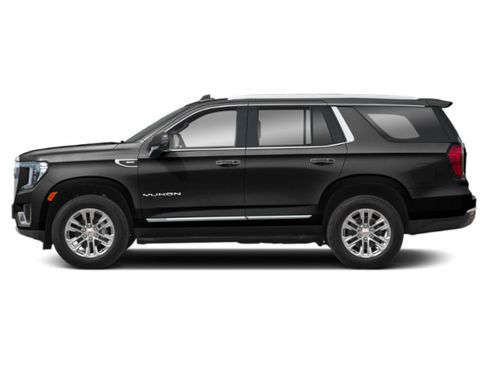 Used 2023 GMC Yukon SLT w/ SLT Premium Package AWD/4WD image 3