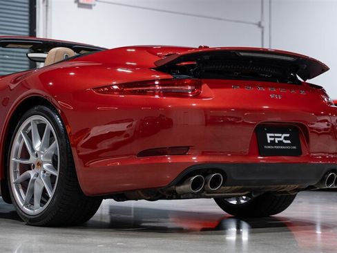 Used 2014 Porsche 911 Carrera S RWD image 21