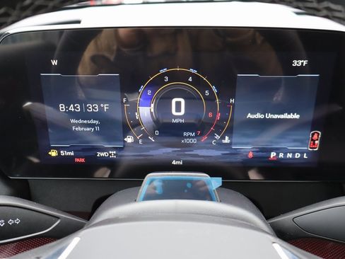 New 2026 Chevrolet Traverse Z71 image 32