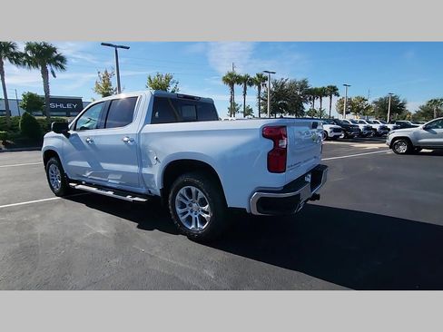 New 2026 Chevrolet Silverado 1500 LTZ w/ LTZ Premium Package image 22