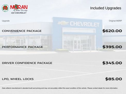 Certified 2021 Chevrolet TrailBlazer LT w/ Convenience Package image 5