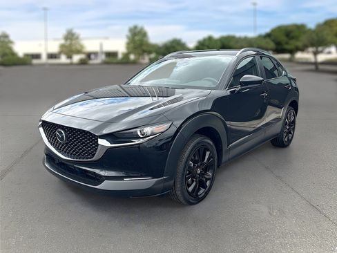 Certified 2025 MAZDA CX-30 AWD 2.5 S w/ Select Sport Pkg image 3