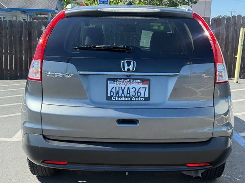 Used 2012 Honda CR-V EX-L image 5