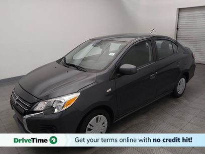 Used 2024 Mitsubishi Mirage G4 Black Edition