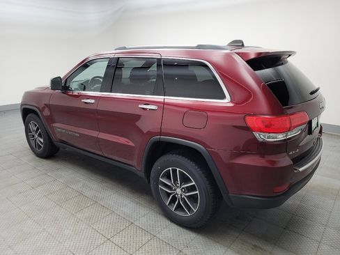 Used 2018 Jeep Grand Cherokee Limited AWD/4WD image 3