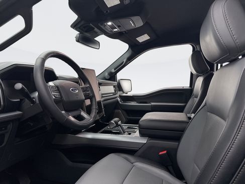 Used 2023 Ford F150 Lightning Lariat w/ Max Trailer Tow Package image 10