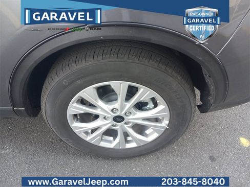 Used 2024 Ford Escape Active image 26