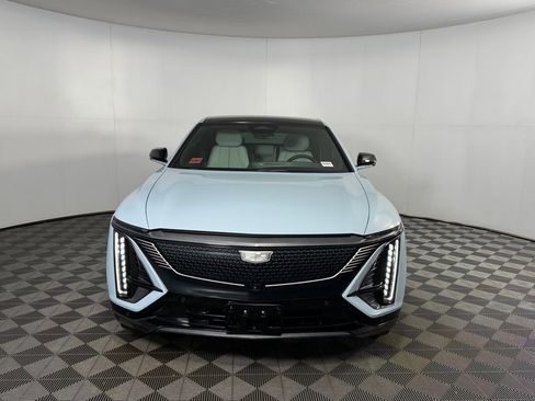 Used 2024 Cadillac Lyriq Sport w/ LPO, Floor Liner Package image 10