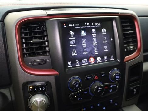 Used 2016 RAM 1500 Rebel RWD image 18