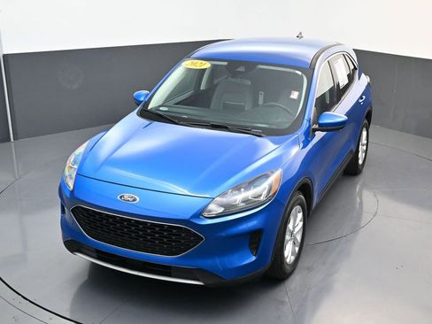 Used 2021 Ford Escape SE image 22