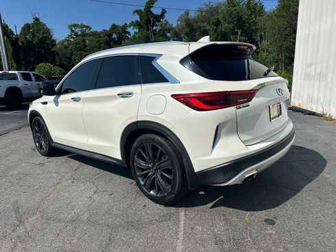 Used 2020 INFINITI QX50 Essential w/ Edition 30 Package FWD image 8
