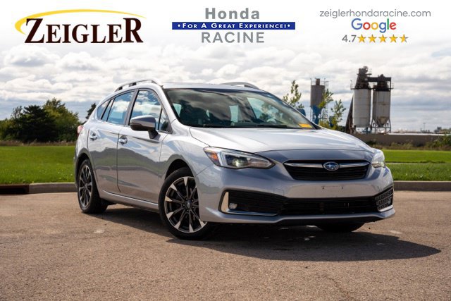 Used 2021 Subaru Impreza 2.0i Limited w/ Popular Package #2 AWD/4WD image 1