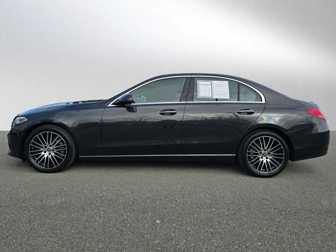 Used 2025 Mercedes-Benz C 300 Sedan image 7
