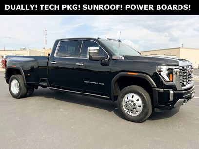 Used 2024 GMC Sierra 3500 Denali w/ Denali Reserve Package